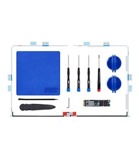 OWC Aura Pro X2 SSD 1.0TB iMac Late 2013-current