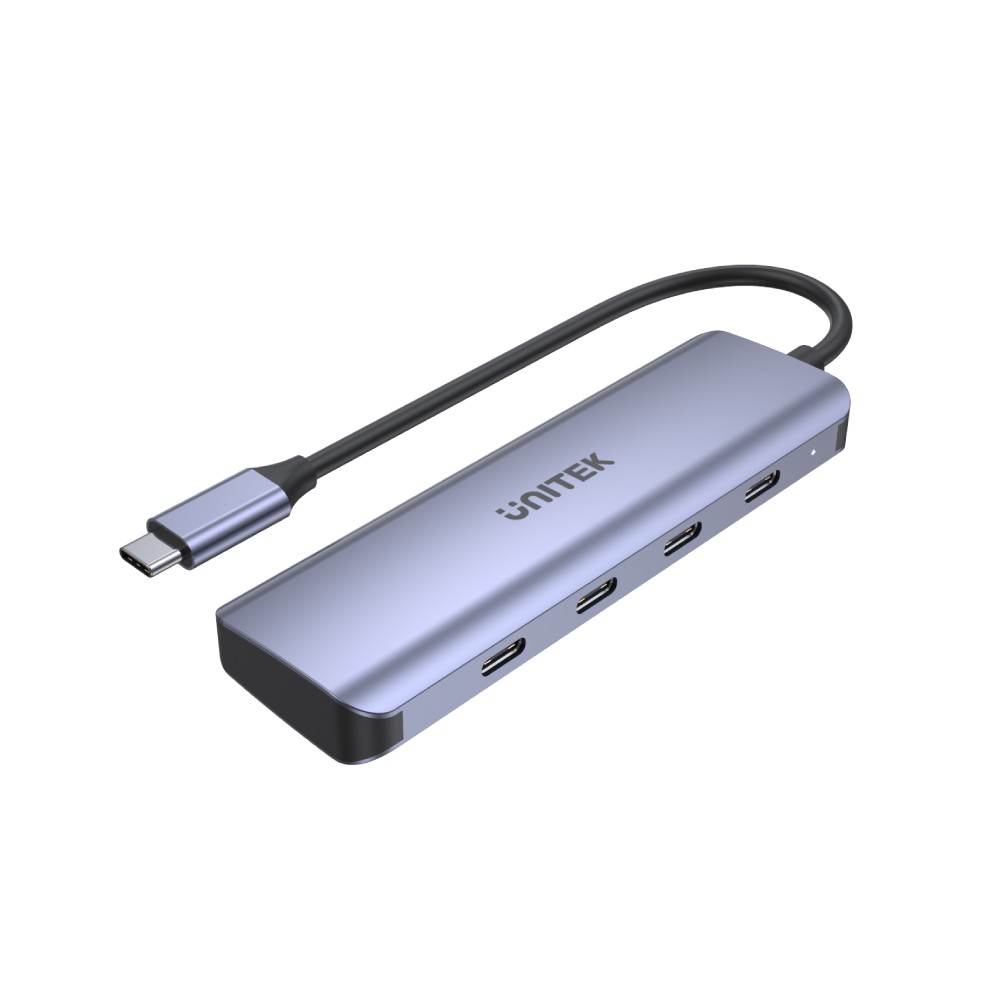 Unitek USB-C 3.1, 4 x USB-C, 5 Gbps