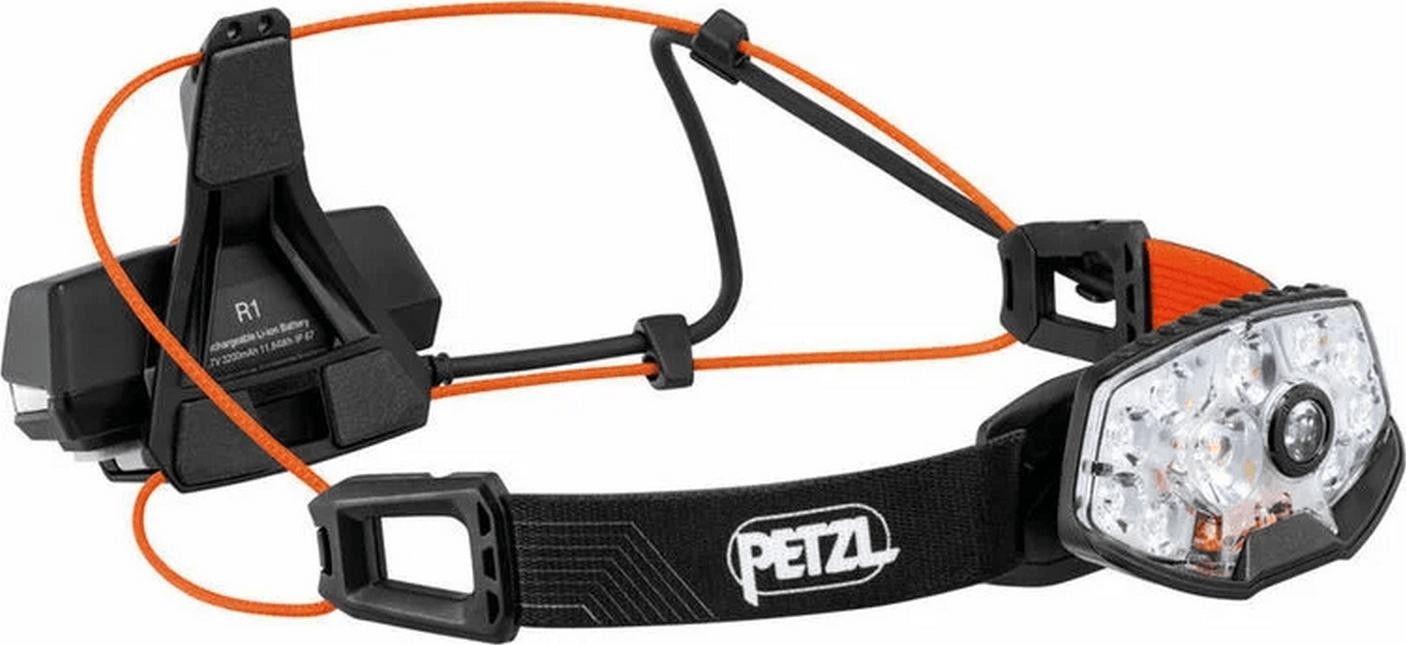 Petzl E105AA00 Nao RL Headlamp Black
