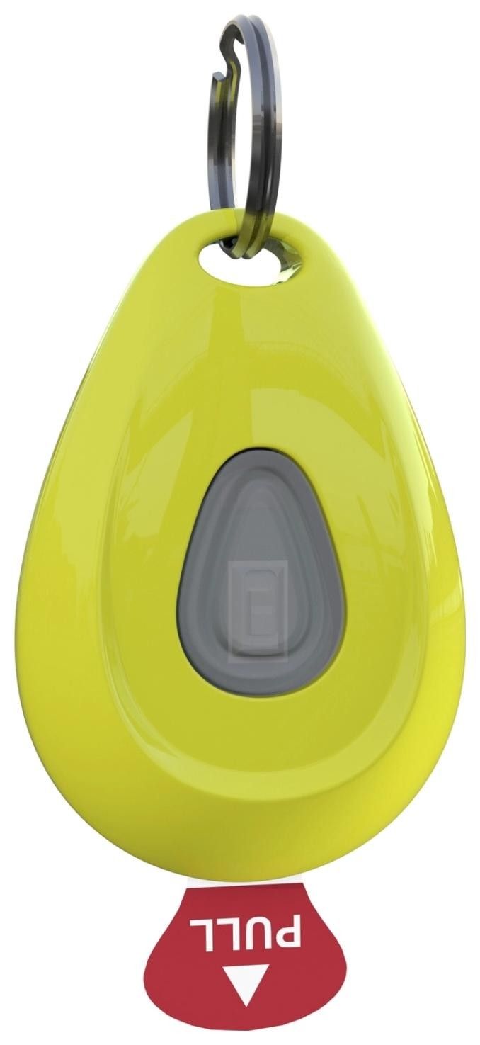 Inmoless Pet Na Pchły i Kleszcze żółty