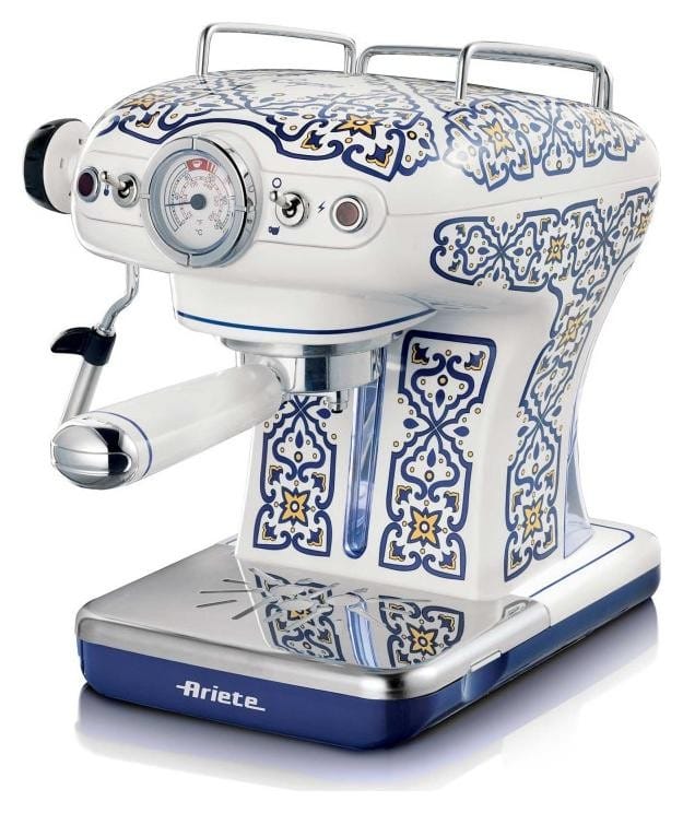 Ciśnieniowy kolbowy Ariete 13891C Capri