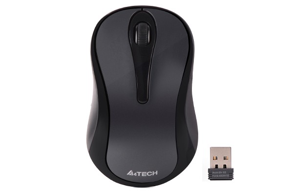 A4Tech G3-280N RF (Glossy Grey)