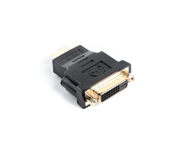 Lanberg adapter HDMI - DVI-D Single Link M/F