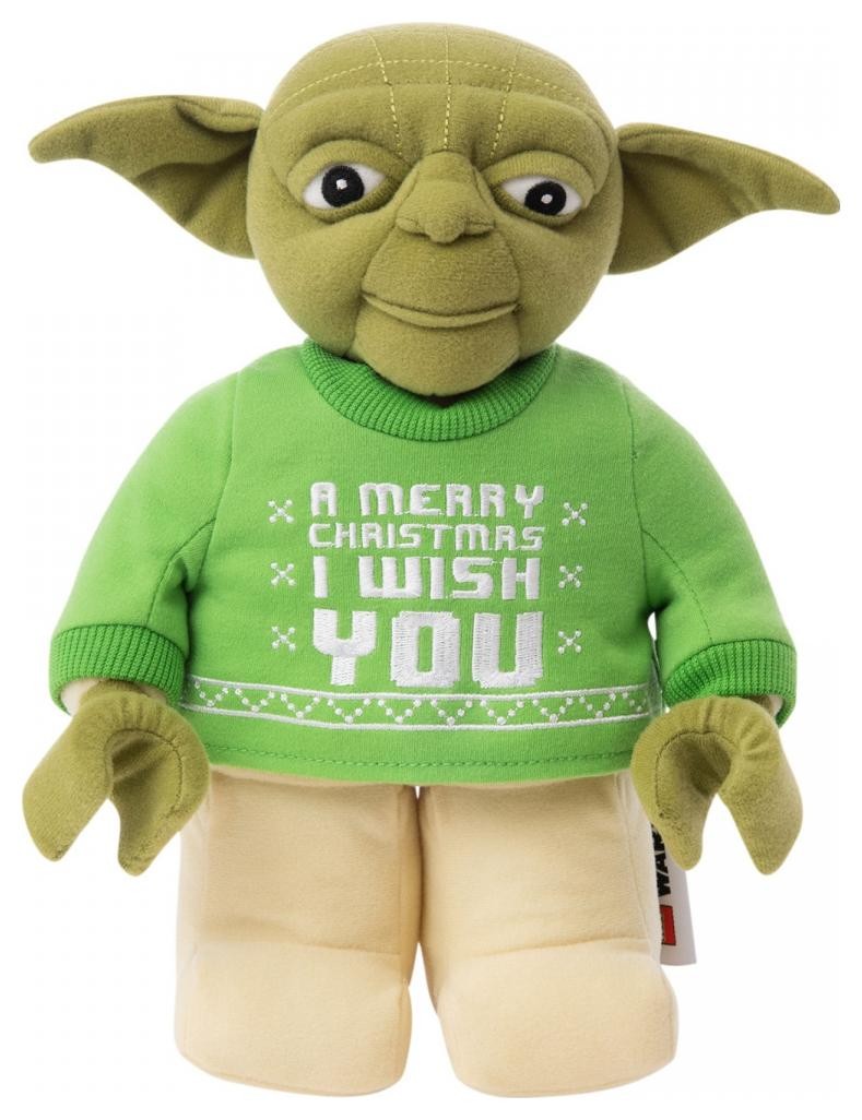 Przytulanka Lego Star Wars Yoda Świąteczny346810