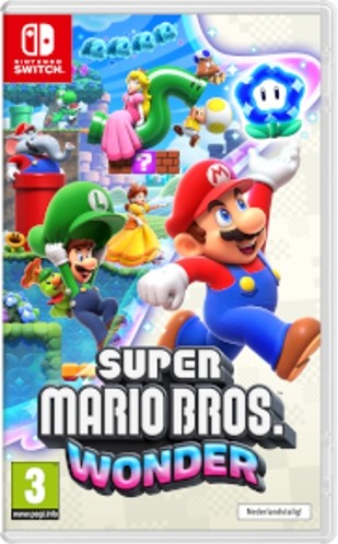 Super Mario Bros. Wonder (NS)