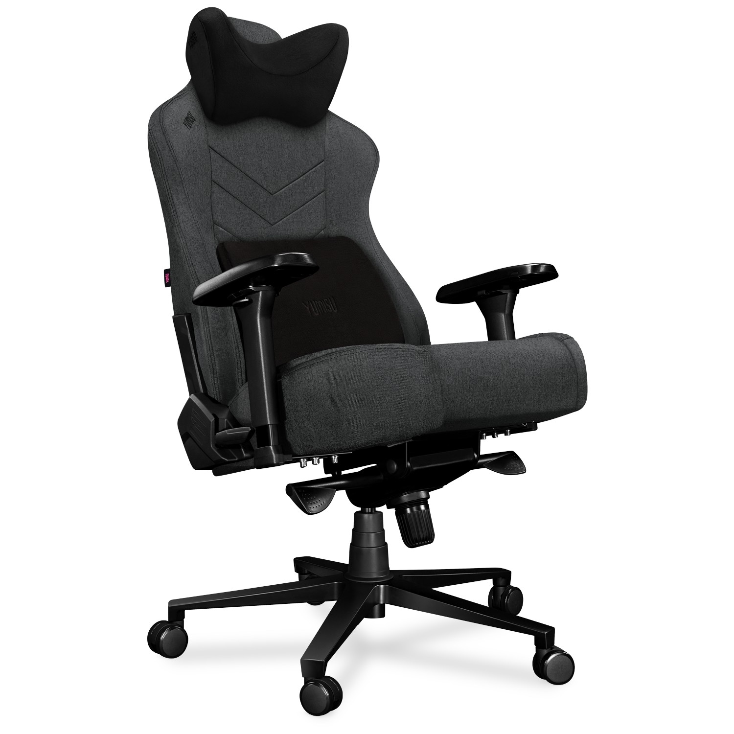 Yumisu 2053 Material Gray/Black