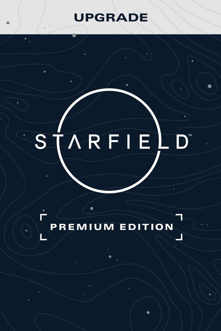 Starfield - Premium Edition Upgrade - Win, Xbox Series X, Xbox Series S - do pobrania - ESD