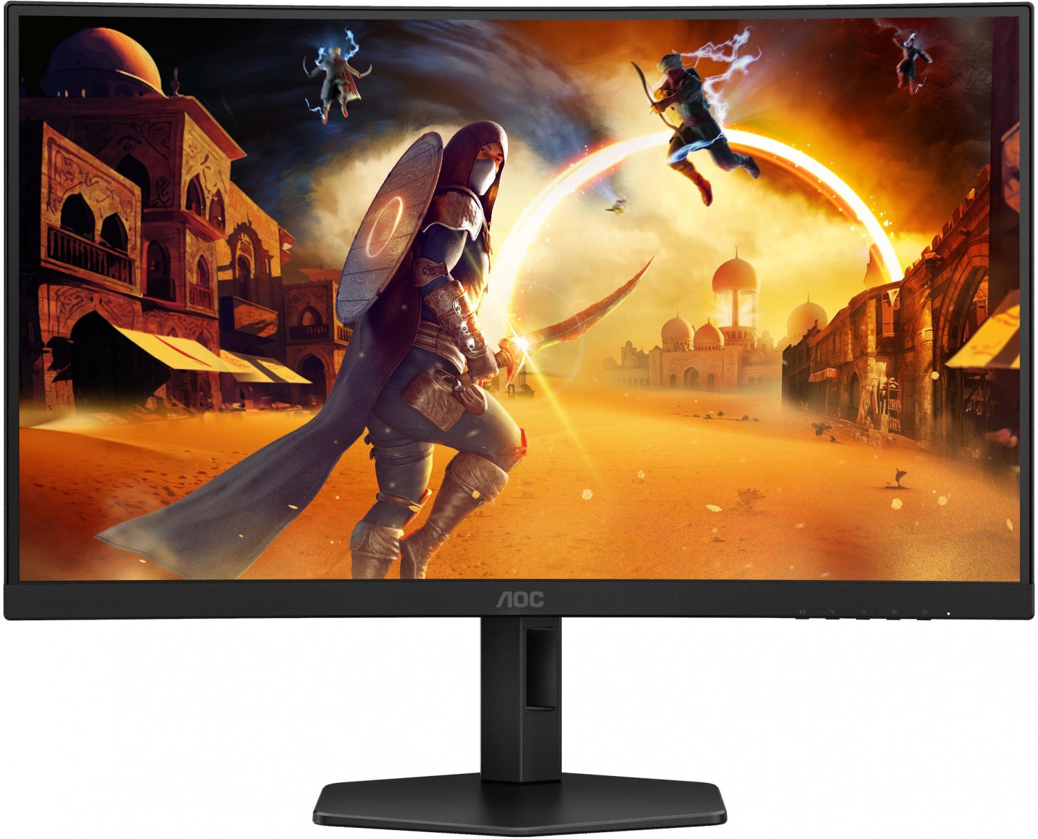 AOC CQ27G4X - 180Hz | QHD | 27'' | Fast VA | 0,5ms