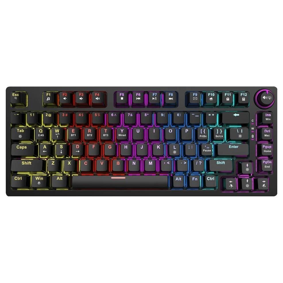 SAVIO PHENIX Gateron Red Pro, ABS