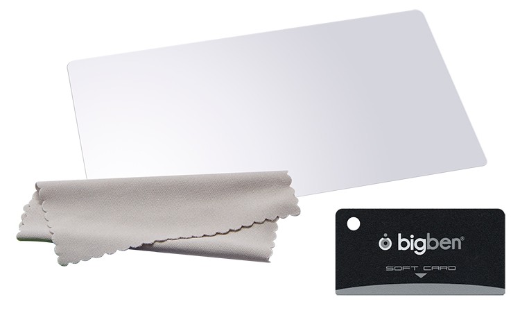 Big Ben Nintendo Switch Folia na ekran