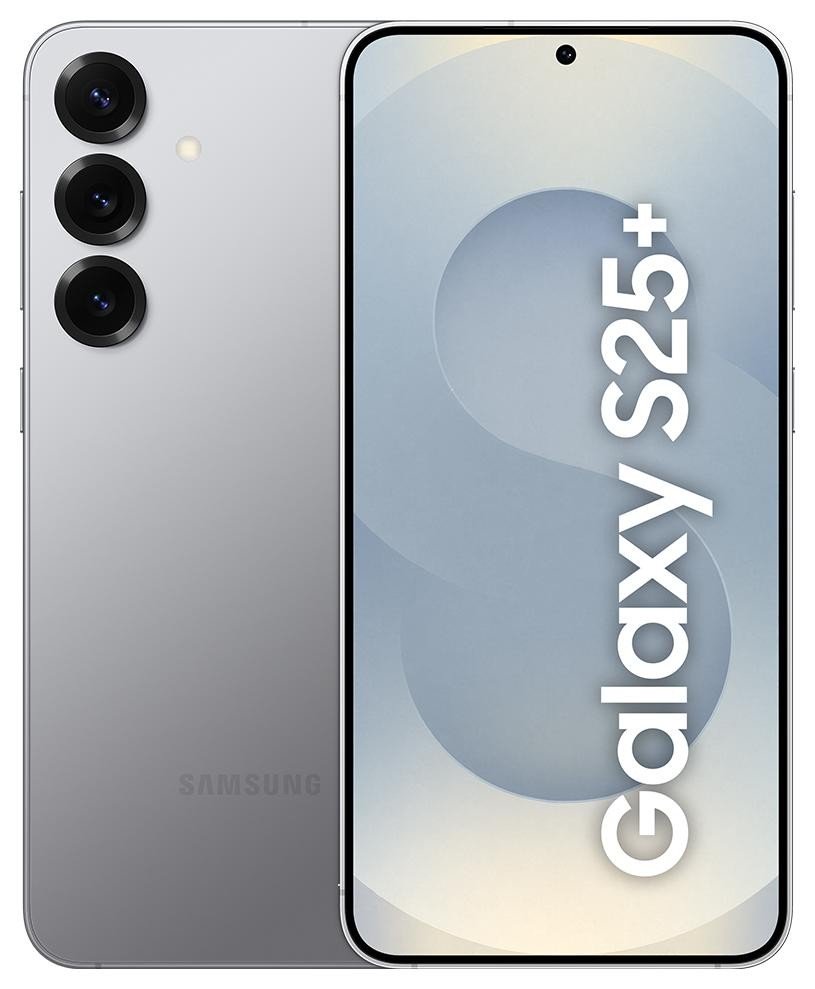 Samsung Galaxy S25+ 5G 12/256GB Dual SIM srebrny (S936)
