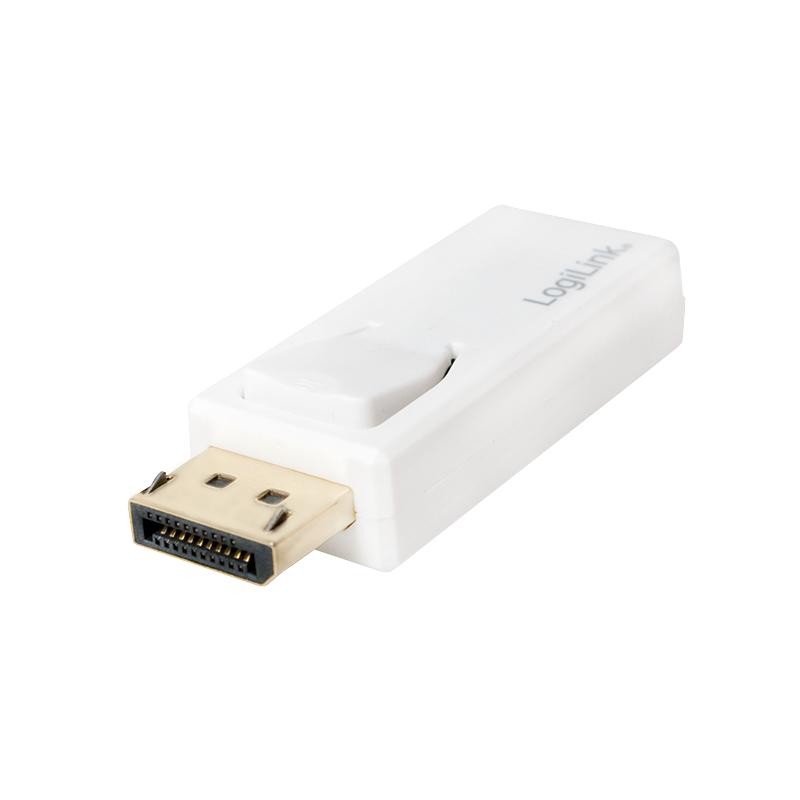 LogiLink DisplayPort - HDMI (CV0100)