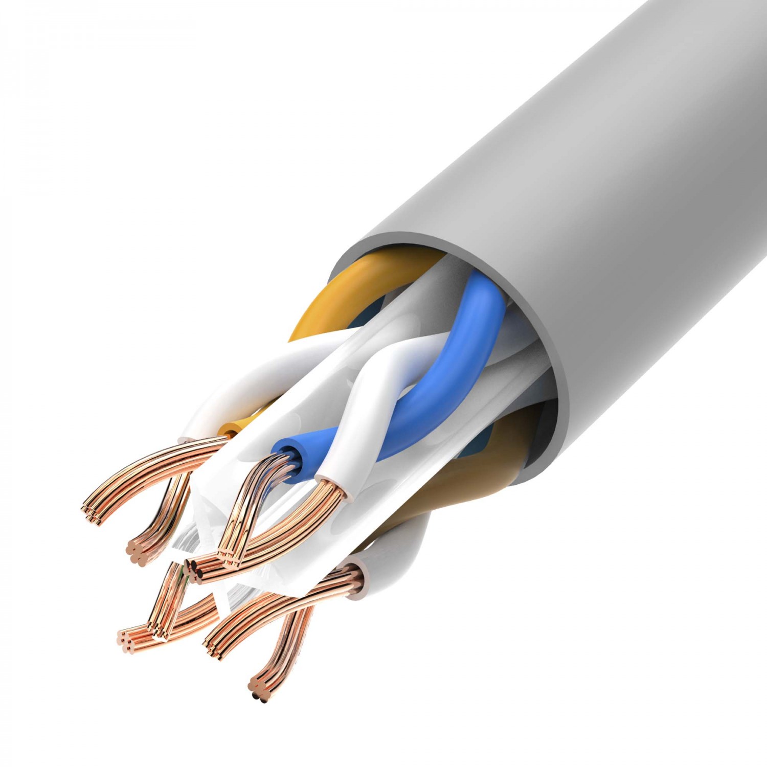 Unitek UTP kat.6 305.0m