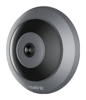 Sufitowa Reolink Fisheye Series W520