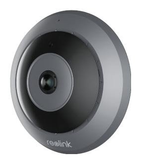 Sufitowa Reolink Fisheye Series W520