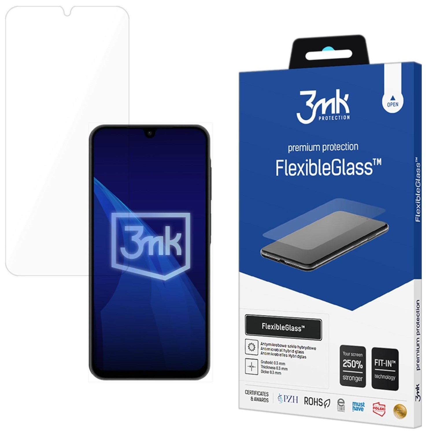 3mk FlexibleGlass do Samsung Galaxy A26 5G