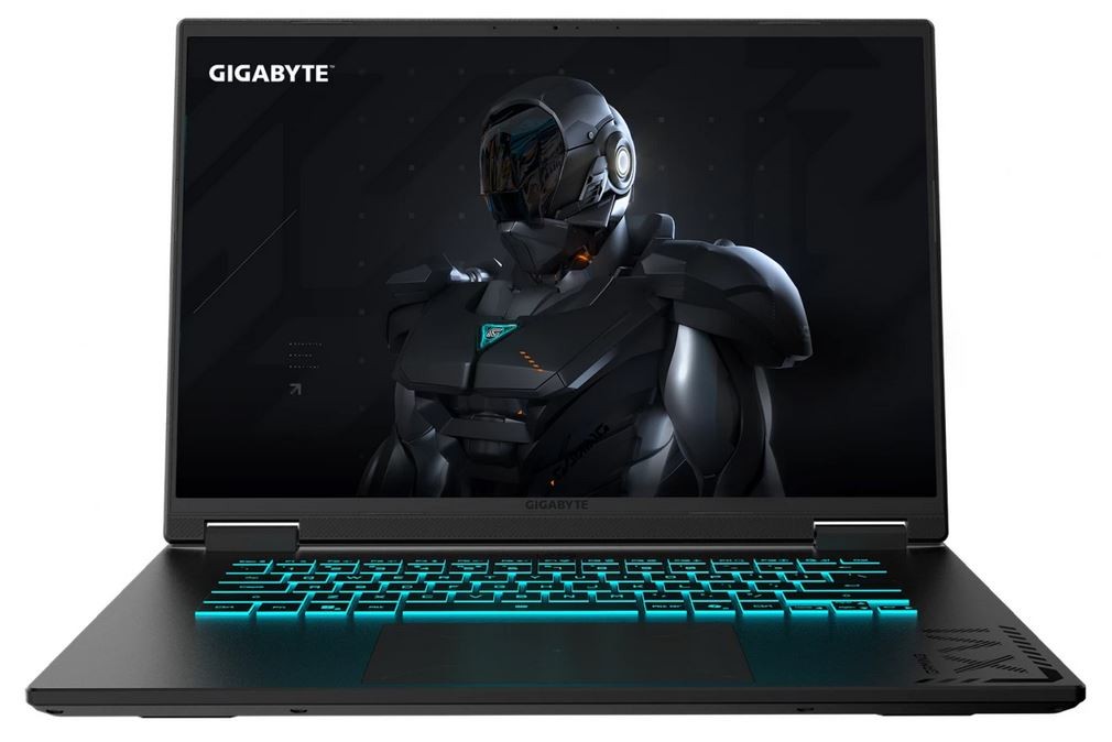 Gigabyte Gaming A16 2025 - i5-13420H | 16''-165Hz | 16GB | 512GB + 2TB | NoOS | RTX 4050