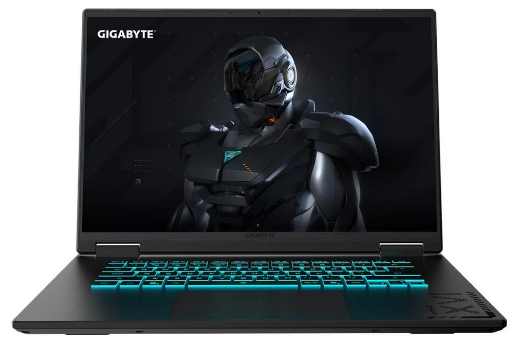 Gigabyte Gaming A16 2025 - i5-13420H | 16''-165Hz | 16GB | 512GB + 2TB | NoOS | RTX 4050