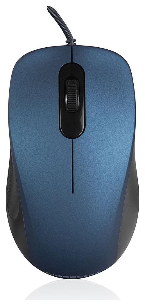 Modecom M10s Silent Niebieska