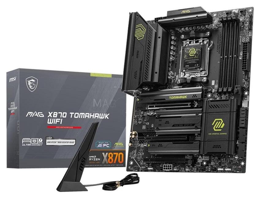 MSI MAG X870 TOMAHAWK WIFI