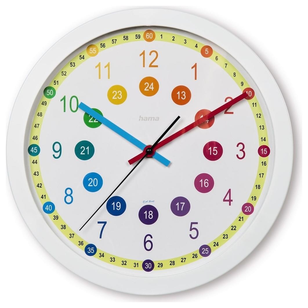 Hama Easy Learning Sal 222203 30 cm biały