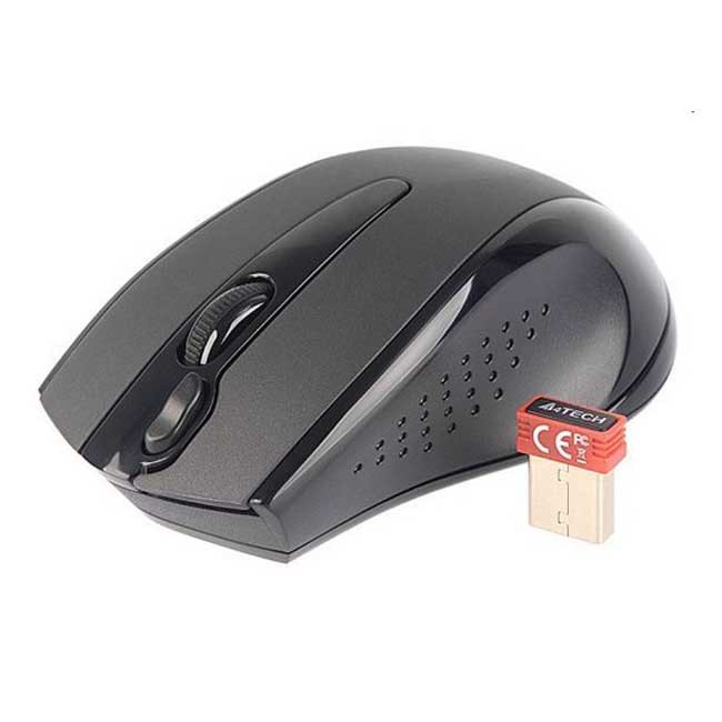 A4Tech G9-500F-1 czarna