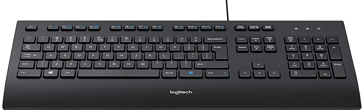 Logitech K280E OEM