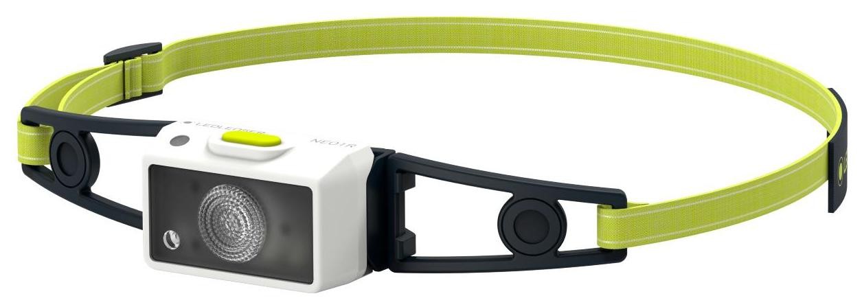 Ledlenser NEO1R biało zielona