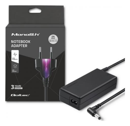 Zamiennik Qoltec do Asus 19V | 90W | 4.74A | 5.5*2.5