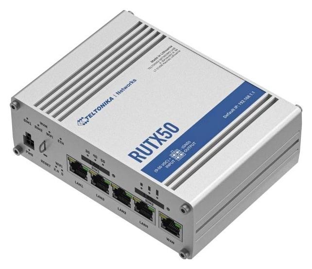 Teltonika RUTX50