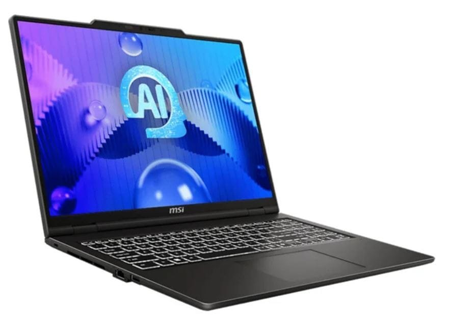 MSI VenturePro 16 AI A1VEG-006XPL - Ultra 5 125H | 16'' | 16GB | 512GB | No OS | RTX 4050
