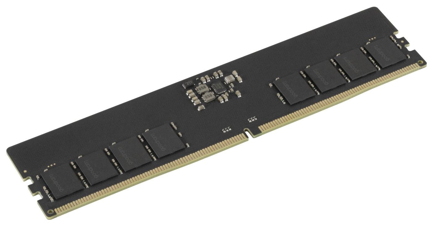 GOODRAM 32GB [1x32GB 5600MHz DDR5 CL46 DIMM]