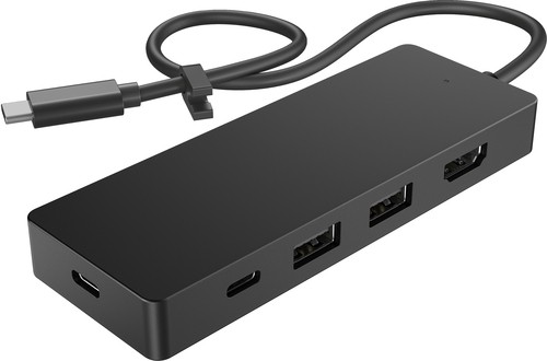 HP USB-C Travel Hub G3 (86T46AA)