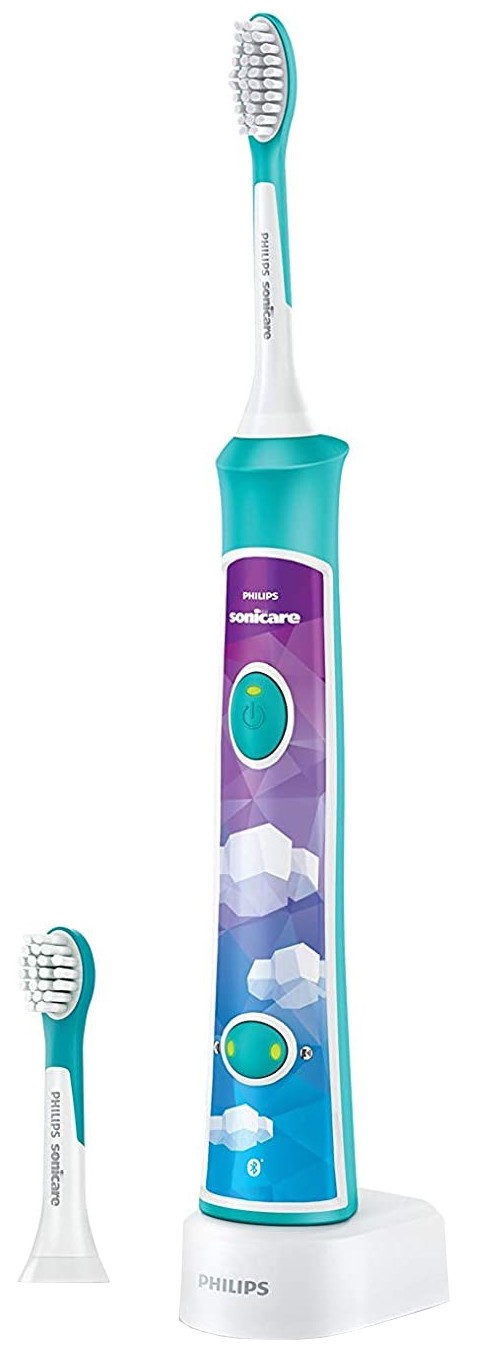 Szczoteczka soniczna Philips Sonicare For Kids HX6322/04 niebieski