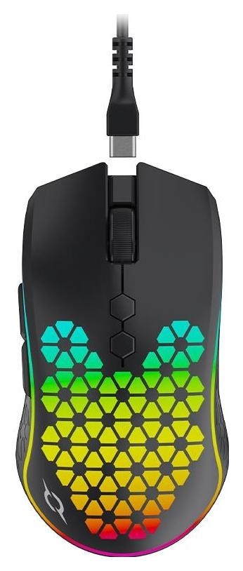 AQIRYS POLARIS black