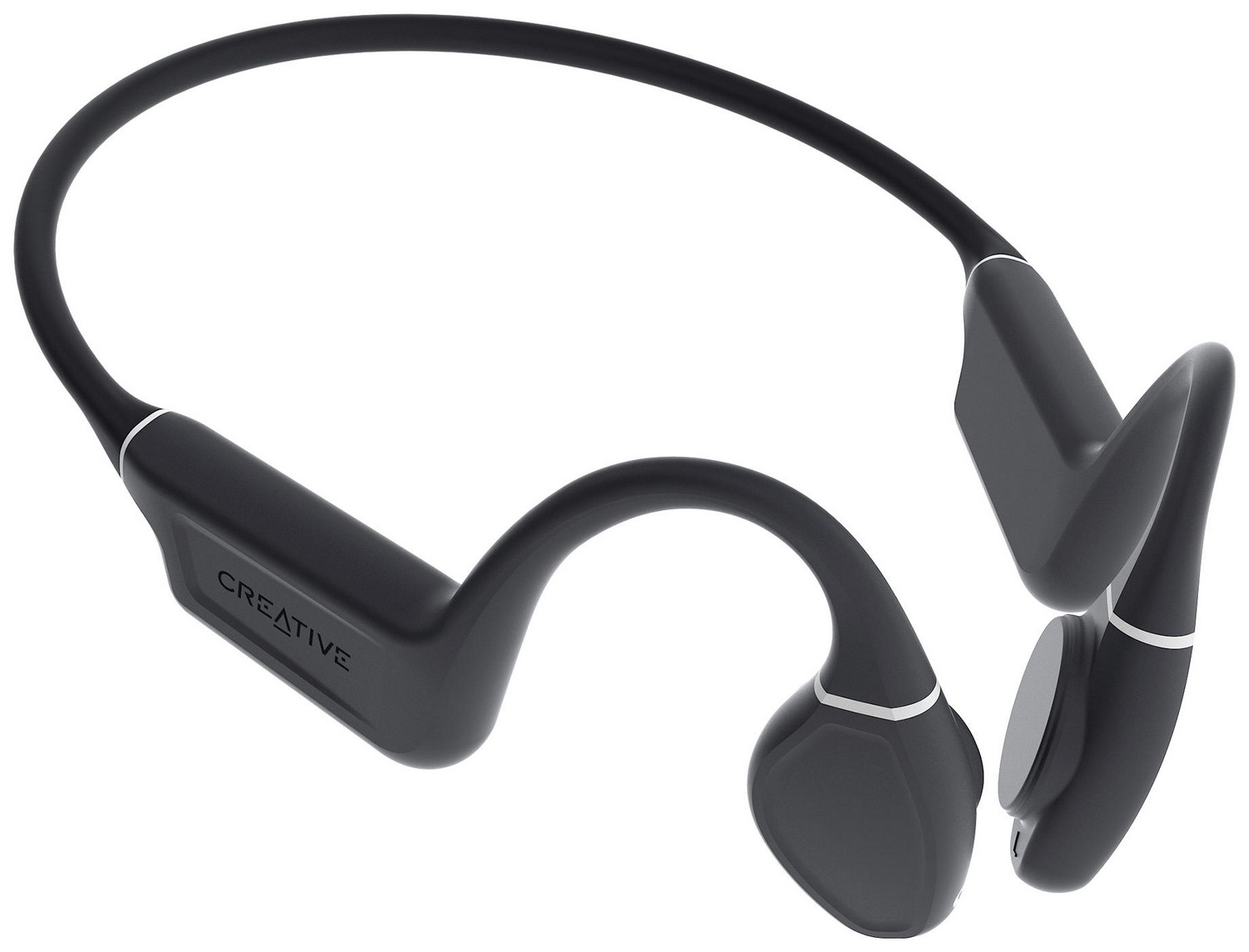 Creative Outlier Free+ Czarne