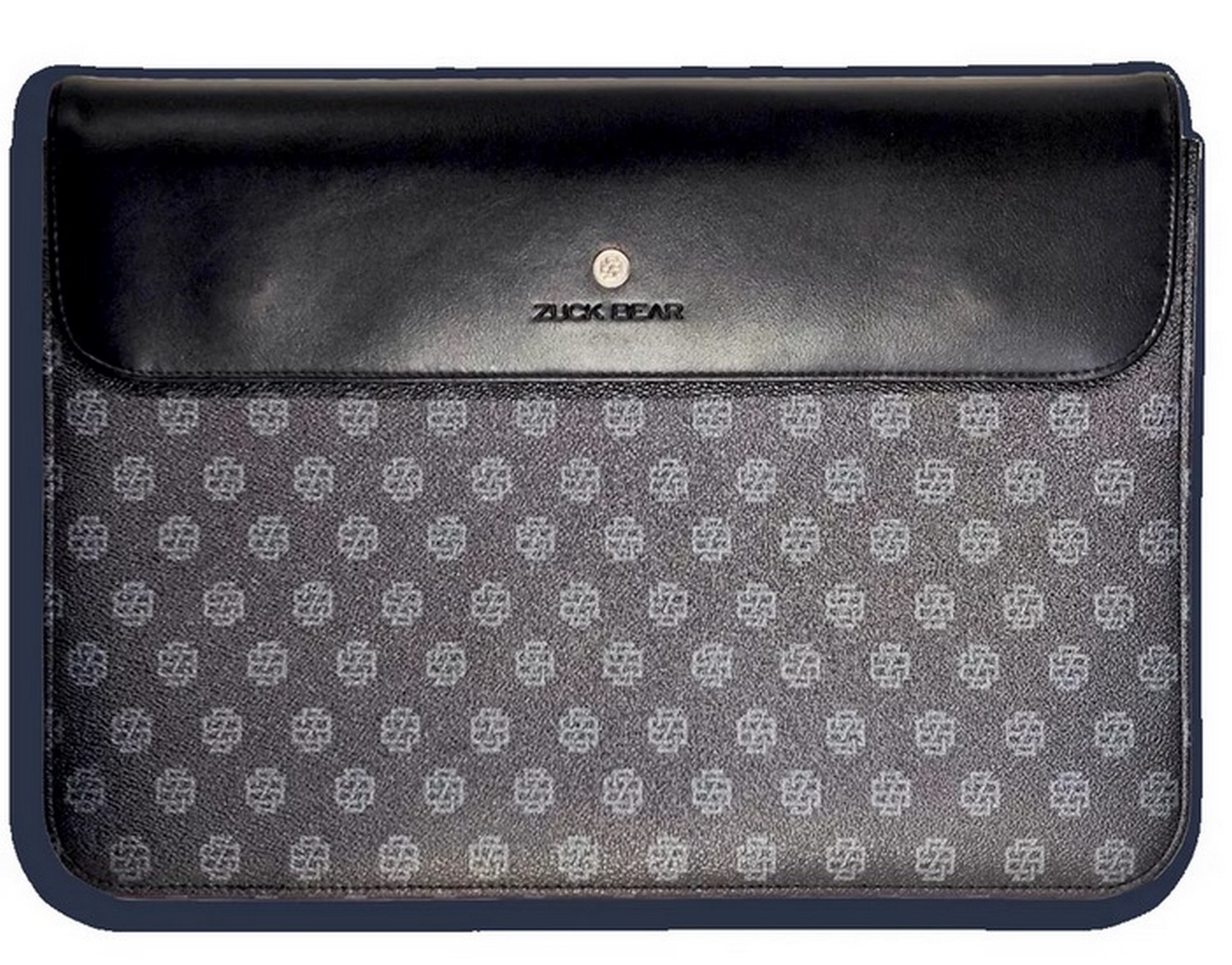 Torba Zuck Bear Gerald czarny