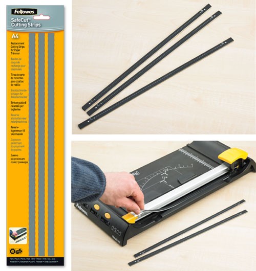 Fellowes wymienne paski do trymerów (5411601) A3