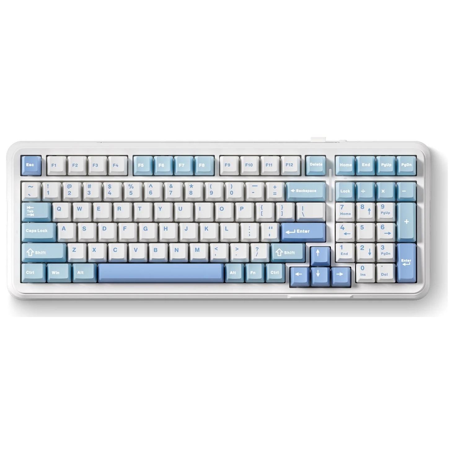 Mchose K99 niebieska