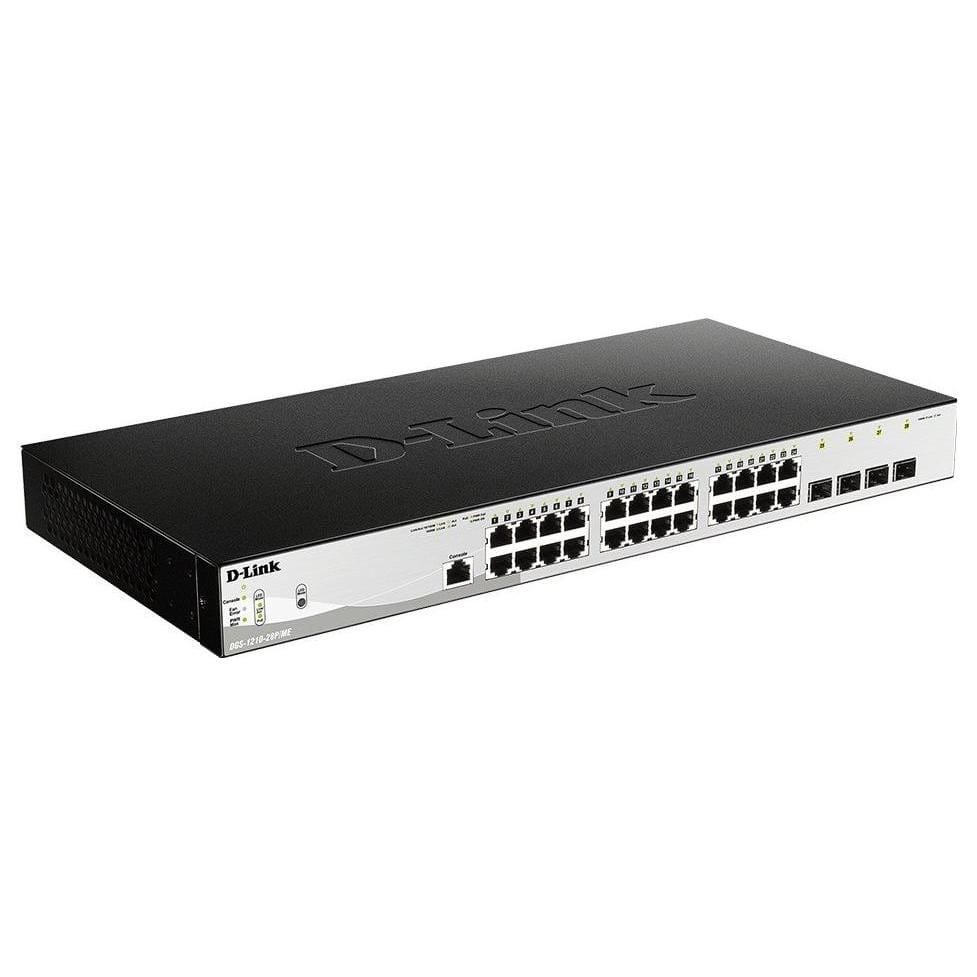 D-Link DGS-1210-28P/ME/E