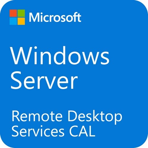Programy narzędziowe i systemowe Microsoft Windows Remote Desktop Services 2025 User CAL CSP EDU