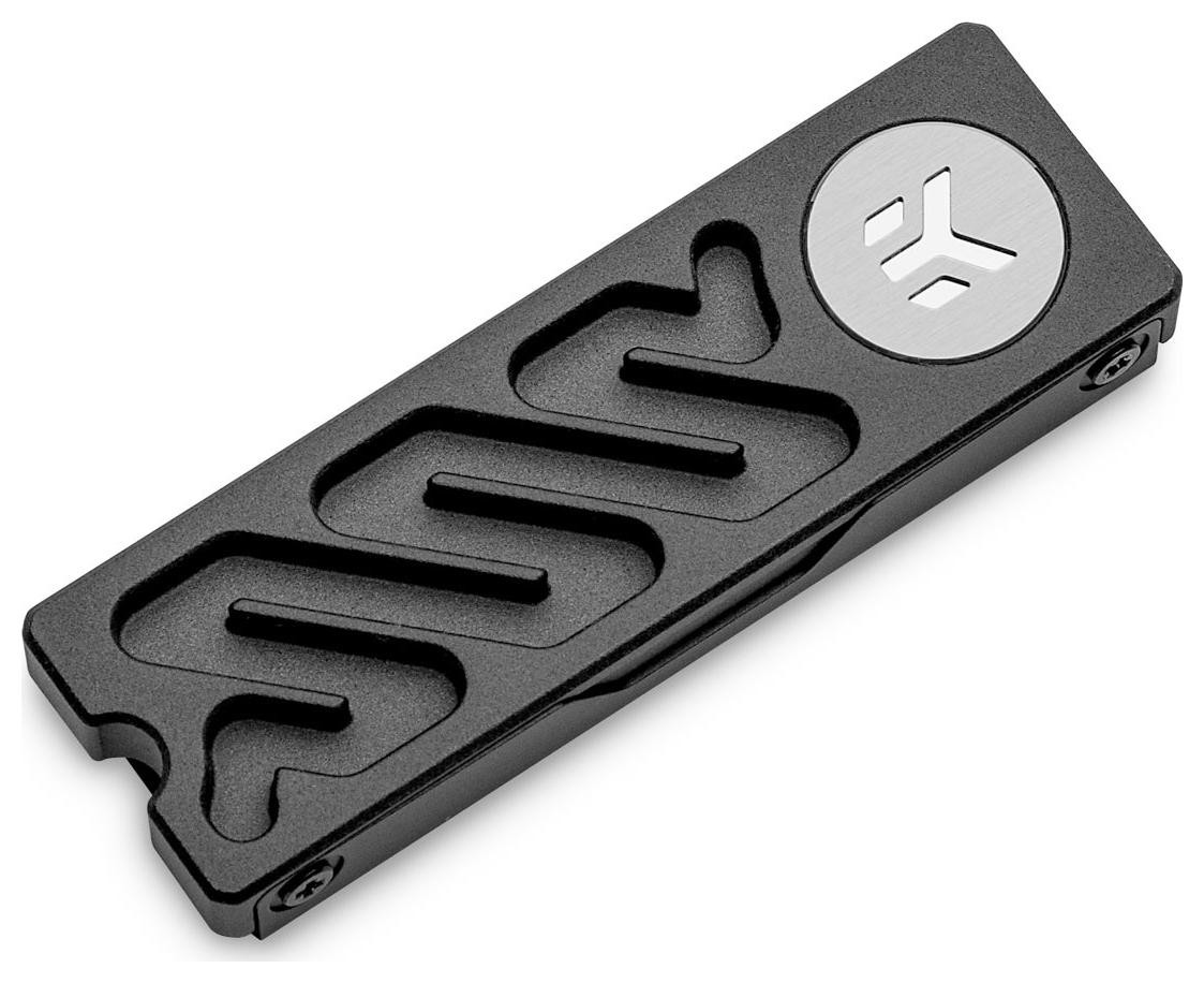 EK Water Blocks EK-Quantum Convection M.2 NVMe - czarny