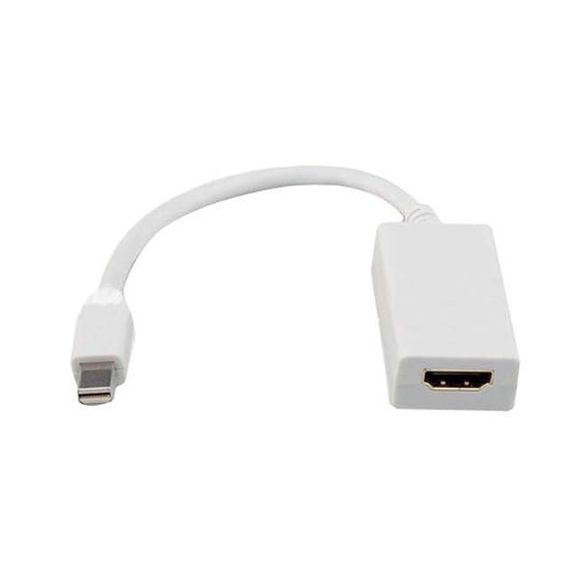 LogiLink miniDisplayPort - HDMI (CV0036A)