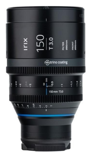 Irix Cine 150mm T3.0 Tele do Sony E [IL-C150T-SE-I] Imperial