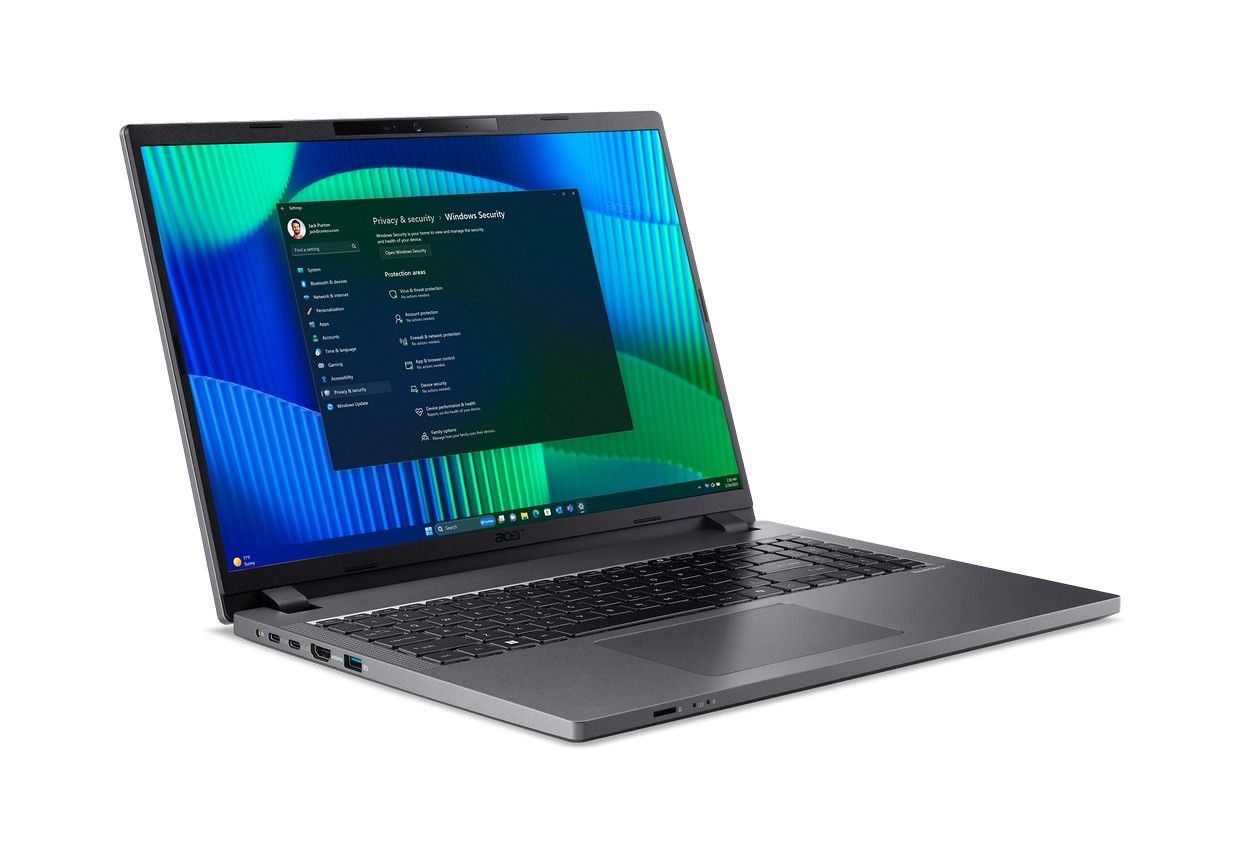 Acer TravelMate P2 16 TMP216-41-TCO - Ryzen 7 PRO 7735U | 16'' | 16GB | 512GB | Win11