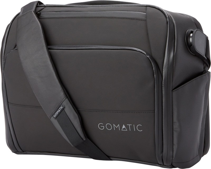 Torba Gomatic messenger bag v2