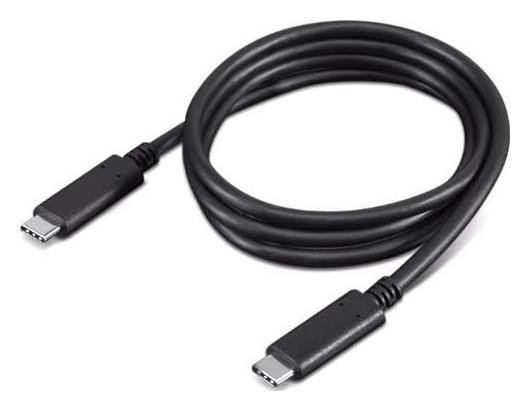 Lenovo USB-C 1.0m czarny