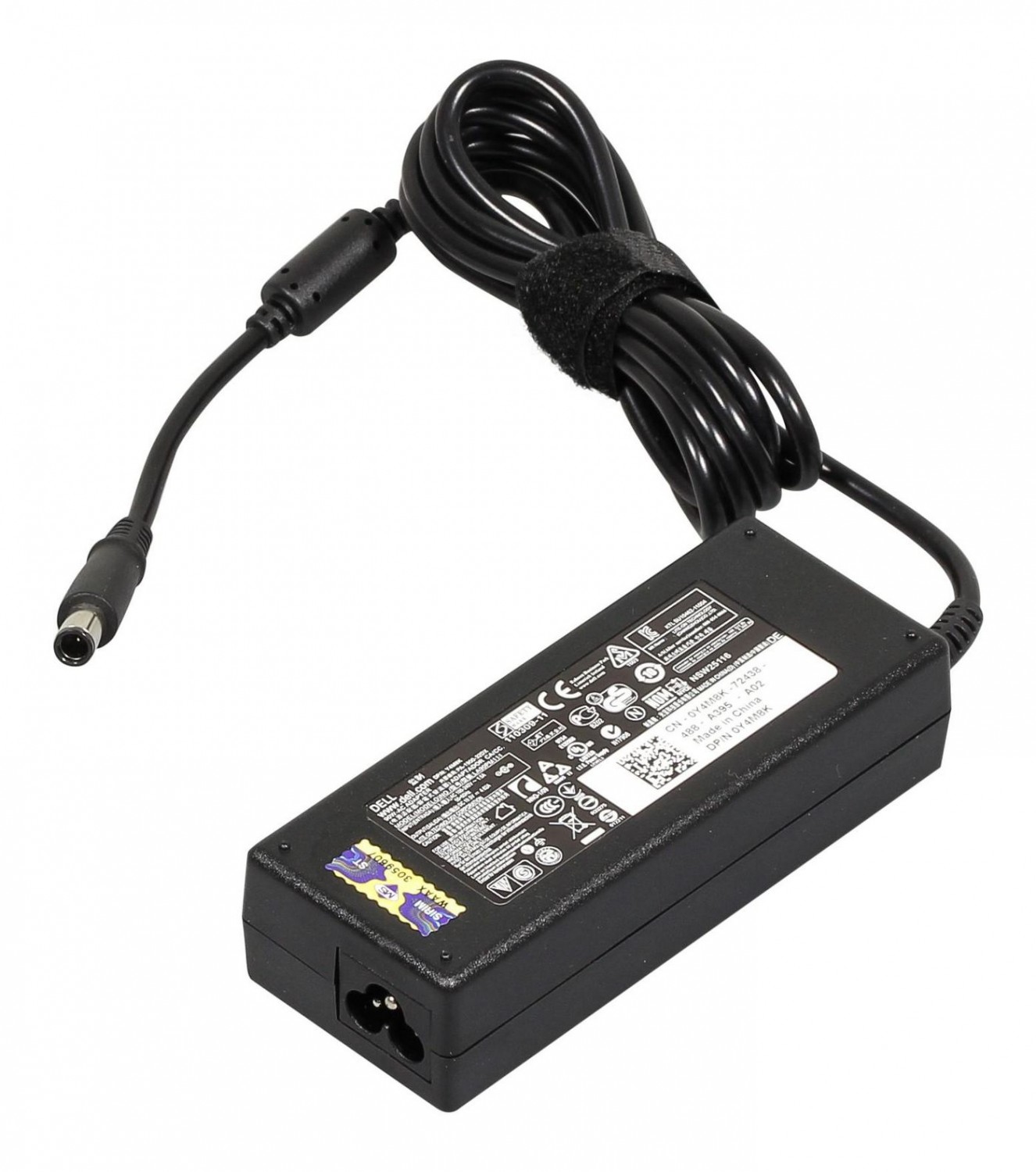 Oryginał Dell AC-Adapter 90W,19.5V PA-3E