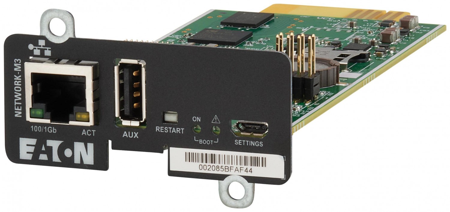Eaton Network-M3