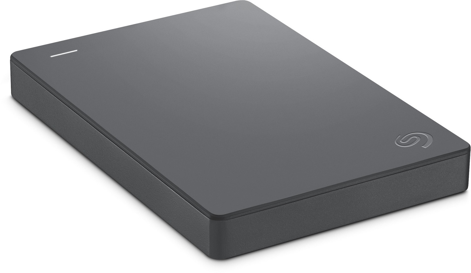 Seagate Basic 2TB czarny
